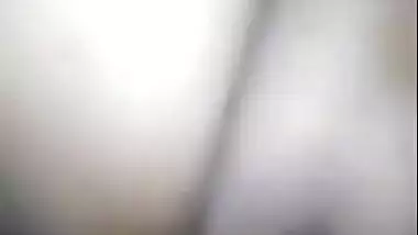 Sexy desi girlfriend stripping and hot fuck