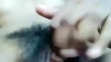 Hairy Pussy Horny Desi Girl Pussy Fingering
