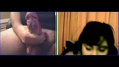 Shivs of a thousand kisses cumming on cam with me.