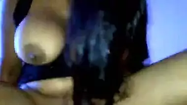 Extremely Hot Figure Babe Fingering her Pussy Riding BF Dick Hard Fucking Taking Cum Part 7