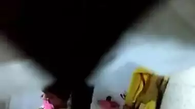Sexy Indian Wife OUt fucked With Lover
