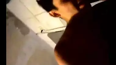 Noida college girl fucked in boys hostel by boyfriend