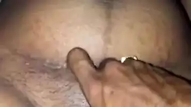 Mallu bhabi with Husband