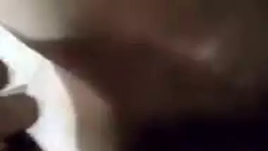 Bengali Desi XXX girl shaving her hairy pussy on cam for boyfriend