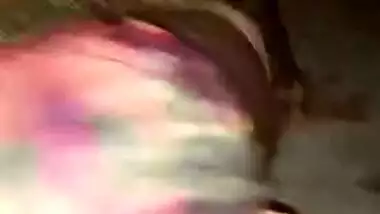 Desi girl gives hairy pussy to XXX boyfriend and fools around close-up
