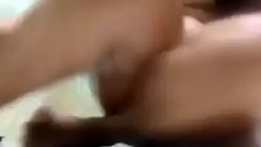 Unsatisfied Bhabi