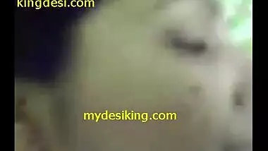 College girl in salwar suit boob show n pussy explored with Audio