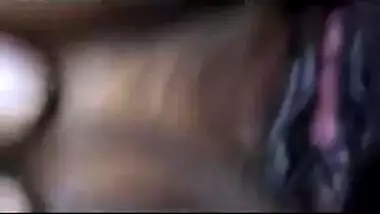 Large boobs desi bhabhi incest sex scandal with devar