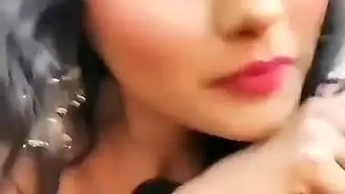 Desi Beauty Cute Model
