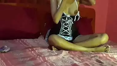 Indian College Girl Ananya Showing Her Ass And Pussy For Her New Film