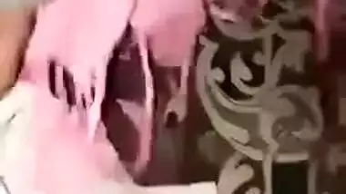 Look at GF's unshaved XXX snatch drives Desi guy to amazing orgasm