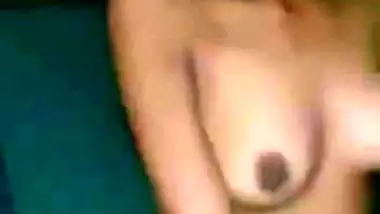Cute Girl Riding On Boyfriend’s Dick