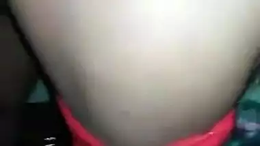 Bubble ass aunty fucked doggy style