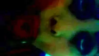 Paki girl with red lips satisfies cock in point of view sex video