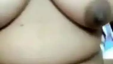 Desi Wife Undressing For Hubby
