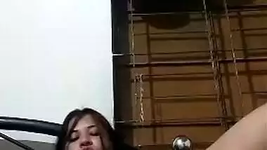 Unsatisfied Bangladeshi Married Bhabi From Sylhet Pussy Fingering with Small Baingan 2 More Clips Part 1