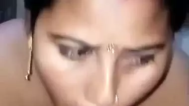 Bihari Bhabhi’s desi blowjob to her big dick Devar