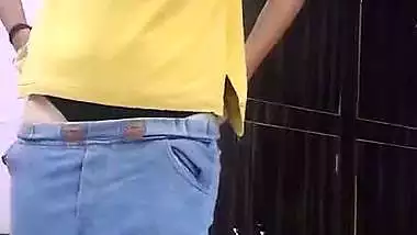 Young girl striptease viral nude college sex show